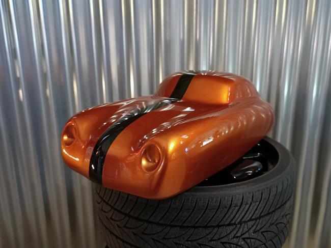 sculpture 356 outlaw